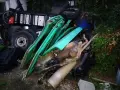 Мерцедес 308 на части , снимка 18