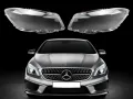 Стъкла (капаци) за фарове за Mercedes CLA C117, снимка 1
