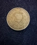 2002 Нидерландия 50 цента, снимка 1