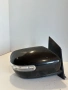 Предно дясно огледало за крило, врата, черно за Mazda CX-7 123 LHD (2011), снимка 2