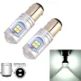 LED диодни крушки с двойна светлина - P21/5W, BA15D Canbus Error Free., снимка 1
