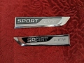 Емблеми "Sportline", снимка 1
