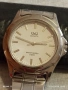 Модерен мъжки часовник Q/Q QUARTZ много красив перфектно състояние 51845, снимка 4
