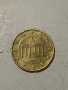 20 евро цента 2002 Германия , снимка 1