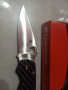 Spyderco Paramilitary 2 Compression Lock Knife G-10 , снимка 5