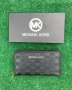 Луксозен черен портфейл  Michael Kors   код   SG15AJ, снимка 1 - Портфейли, портмонета - 41085032
