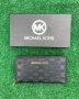 Луксозен черен портфейл  Michael Kors   код   SG15AJ, снимка 1