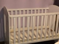 Детско креватче Micuna Sweet Bear 60/120, снимка 3