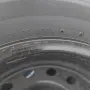 4 зимни гуми с джанти 185/65/14 за пежо 206, снимка 4