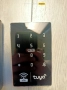 Tuya WiFi RFID сензорна клавиатура за контрол на достъпа двучестотна, снимка 3