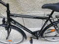 велосипед колело 28 цола 18 скорости shimano аиро капли подсилени като ново е колелото , снимка 11