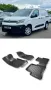 Гумени стелки RizLine съвместими с Citroen Berlingo 2018-, снимка 6