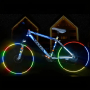 Светлоотразителни стикери за велосипеди, 5цвята , снимка 2
