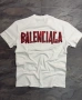 Balenciage Мъжка Тениска👕Мъжка Блуза С Къс Ръкав - Различни Модели Код NGHSP1, снимка 16