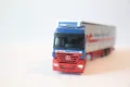 АMW H0 1/87 MERCEDES BENZ ACTROS КАМИОН МОДЕЛ TIR, снимка 4