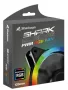 нов Вентилятор Sharkoon SHARK Blades PWM Black , снимка 1