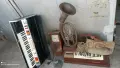 Туба Бас, стара, стар, Старо, ретро, арт, винтидж туба Бас , снимка 16