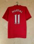 Оригинална тениска adidas Manchester United Anthony Martial , снимка 2