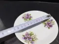 Стар немски порцелан сет за кафе чай, снимка 4