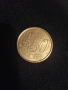 Евро монета 50 цента, снимка 5