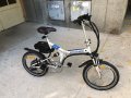 Продавам електрическо колело, снимка 6