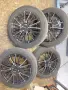 Гуми с джанти 5x100 R17, снимка 3