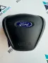 0589-P1-000175 airbag шофьорски от Ford Fiesta 1.5 TDCI, 75 ph, 5sp, engine XUJB1D, GG, 2016, снимка 1