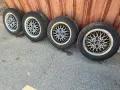 алуминиеви джанти 4x100 14 цола vw golf polo honda ronal , снимка 7