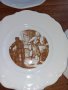 Оригинални холандски десертни порцеланови чинии , снимка 3