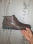 кожени обувки  Ecco Jeremy Hybrid Leather Boot Chukka  номер 45, снимка 4