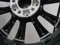 4бр 18ски джанти спорт пакет за MERCEDES 5х112мм A180309 , снимка 8
