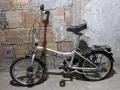 Сгъваемо колело Alu-Rex 20 цола, снимка 1