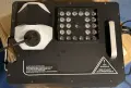 НОВО!!! Професионална машина за сценичен пушек ZQ10138, 1500W, 24 RGB LED, DMX512, Remote Control, снимка 4