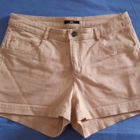 Къси панталони H&M, снимка 5 - Къси панталони и бермуди - 41704055