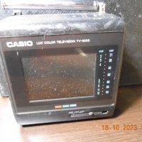CASIO TV-6500 Color Television - for parts, снимка 1 - Телевизори - 42741898