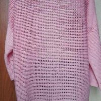 Чисто нова мека блуза/топ 🍀👗XL, 2XL🍀👗арт.3058, снимка 4 - Блузи с дълъг ръкав и пуловери - 33930597