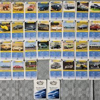 Карти Renault юбилейни, снимка 1 - Колекции - 41096835