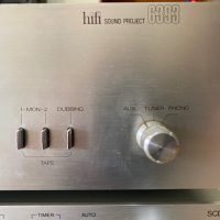 Teac integrated Amplifier model AS-M30, снимка 14 - Ресийвъри, усилватели, смесителни пултове - 40808836