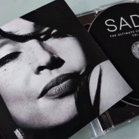 SADE 2CD, снимка 2 - CD дискове - 38796375