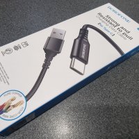 Borofone USB кабели поддържащи бързо зареждане  - type-c или micro, снимка 8 - USB кабели - 34222265