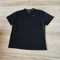 Оригинална мъжка тениска Nike Dri-Fit, снимка 2 - Тениски - 41640651