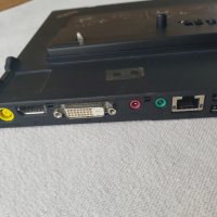 Докинг станция Lenovo 4337 ThinkPad Dock Series 3, снимка 9 - Други - 42318396