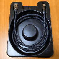 AudioQuest Carbon USB-А към USB-B аудио кабел (1.5м), снимка 4 - Други - 44695025