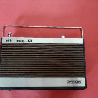 Старо Ретро Радио 'GRUNDING Hit Boy-N', снимка 1 - Други ценни предмети - 41543357