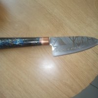 продавам мини нож за мезета, снимка 2 - Ножове - 41546213