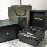 Мъжки часовник Audemars Piguet Royal Oak Offshore Green с швейцарски механизъм, снимка 10 - Луксозни - 40995142