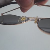 Слънчеви очила"Raiban", снимка 5 - Подаръци за мъже - 41669262