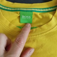 Hugo Boss футболни тениски Бразилия,Brasil., снимка 3 - Фен артикули - 29488775