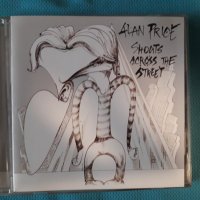Alan Price(The Animals) – 1976 - Shouts Across The Street(Pop Rock), снимка 1 - CD дискове - 41482367