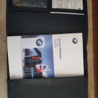 BMW ***оригинален кожен органайзер за документи , снимка 2 - Аксесоари и консумативи - 42143756